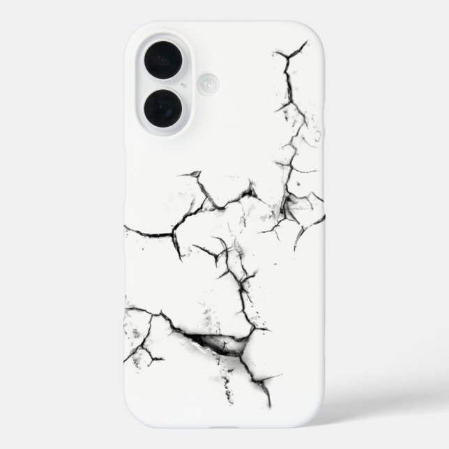 Visual arts Drawing Grunge, grunge texture, monoch Case-Mate iPhone Case (Back)