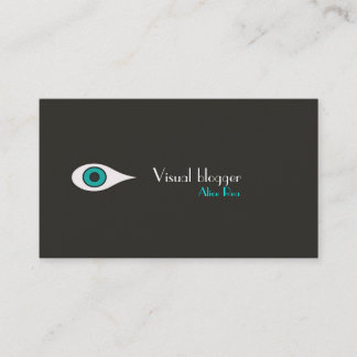 Visual -  Business Card