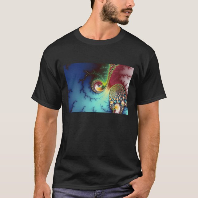 Visual Cortex T-Shirt (Front)