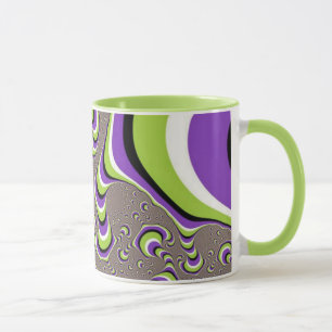 Visual Disturbance Coffee Mug