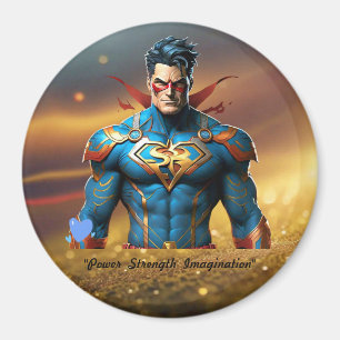 "Visual Hero Creator" Magnet