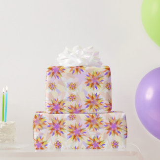 Visual Magic Wrapping Paper
