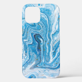 Visual Marble iPhone 12 Pro Case