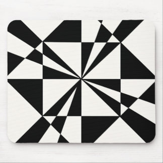 Visual Pull | Modern Mouse Mat