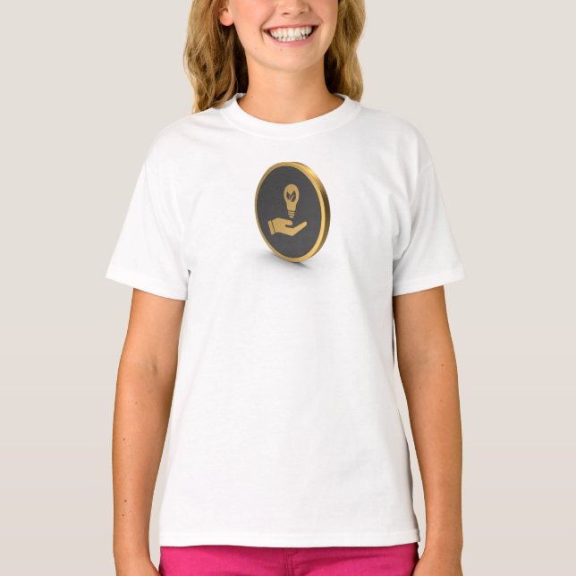  Visual Reality T-Shirt (Front)