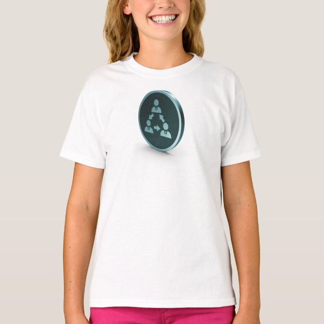  Visual Reality T-Shirt (Front)