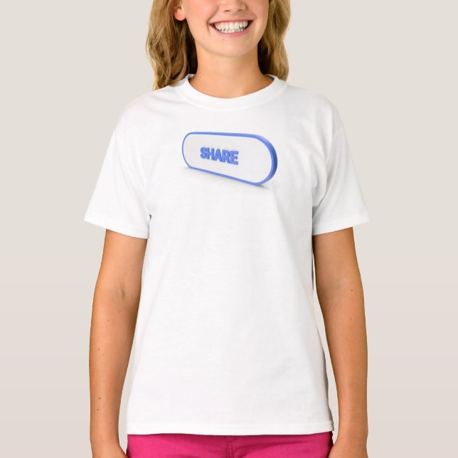  Visual Reality T-Shirt (Front)