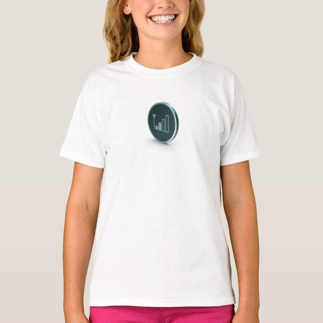  Visual Reality T-Shirt (Front)
