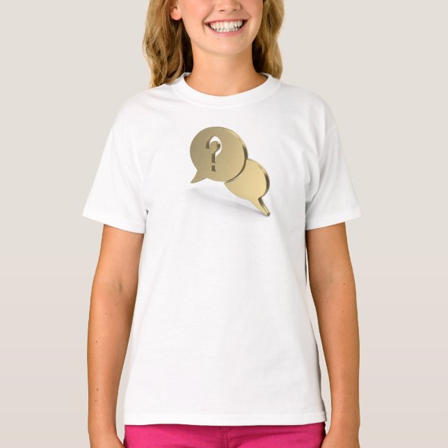  Visual World T-Shirt (Front)