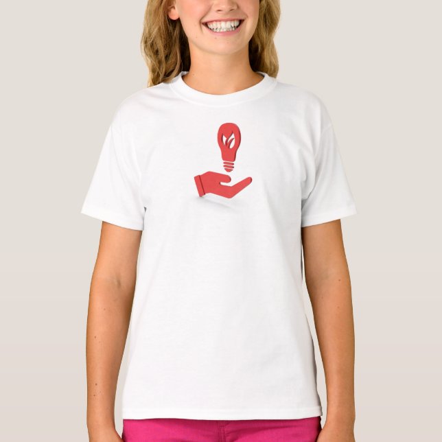  Visual World T-Shirt (Front)