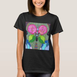 Visualise Butterfly T-Shirt