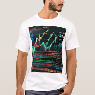 Visualising the Investor's Journey T-Shirt