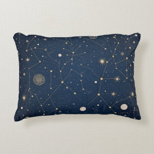VisualNest Constellationl Pillow Sham,PillowCase  