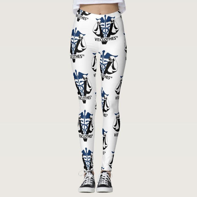Vita Clothes Leggings (Front)