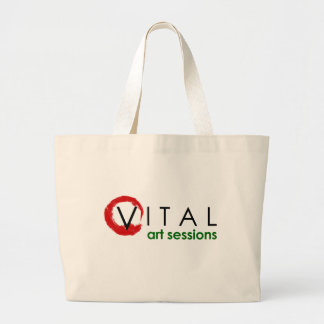 Vital Art Sessions Tote