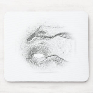 Vital energy mouse mat