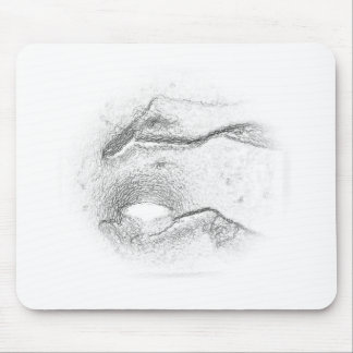 Vital energy mouse mat