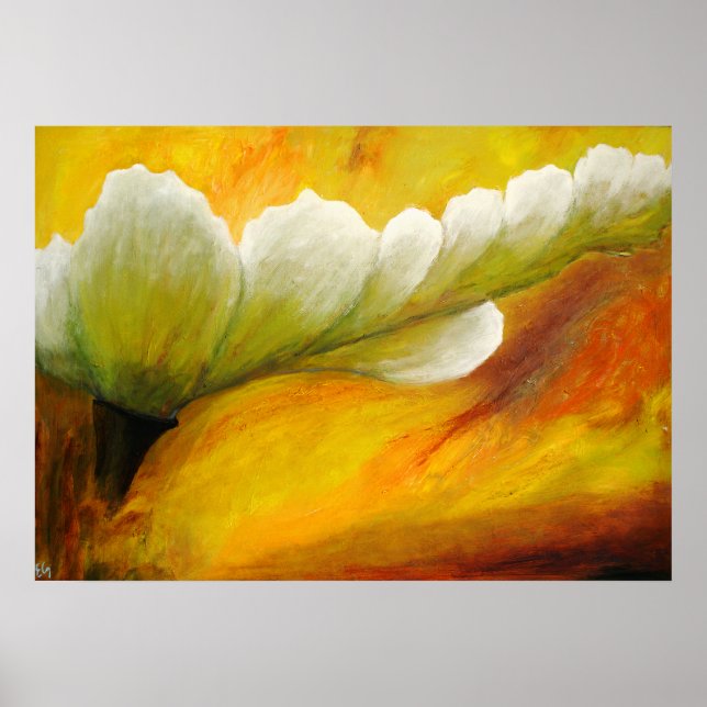 Vital Inflorescence Abstract Poster (Front)