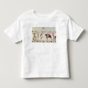Vital informs King Harold Toddler T-Shirt