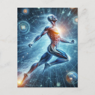 Vitality Get Well Soon Card Card