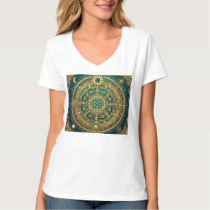 Vitality & Longevity Sigil T-Shirt
