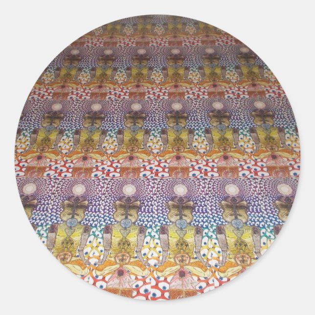 Vitality stickers mega print (Front)