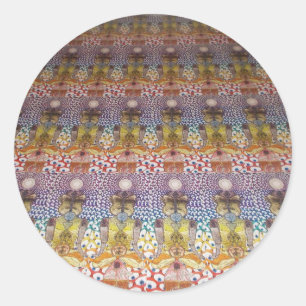 Vitality stickers mega print