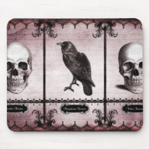 Vitam Aeternam Mouse Mat