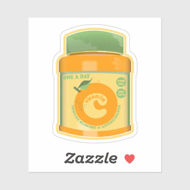 Vitamin C wellness (Sheet)