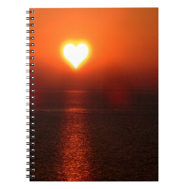 Vitamin d health life background notebook (Front)