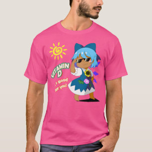 Vitamin D Tanned Cirno T-Shirt