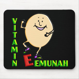 Vitamin E Mouse Mat