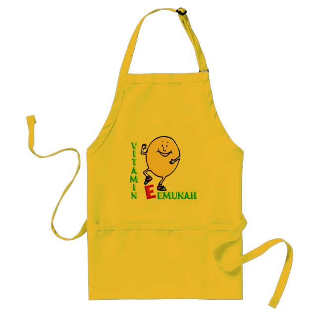 Vitamin E Standard Apron (Front)