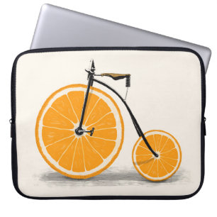 Vitamin Florent Bodart Laptop Sleeve