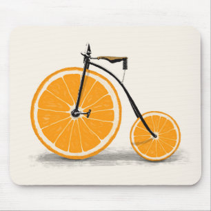 Vitamin   Florent Bodart Mouse Mat