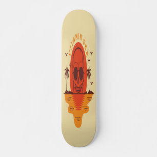 Vitamin Sea Skateboard