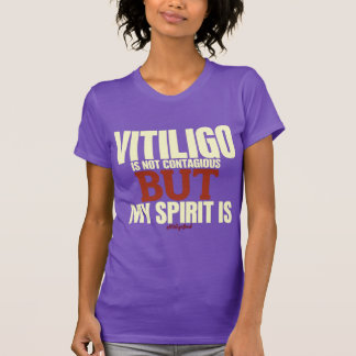 Vitiligo Awareness Tshirt