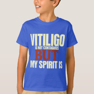 Vitiligo Awareness Tshirt