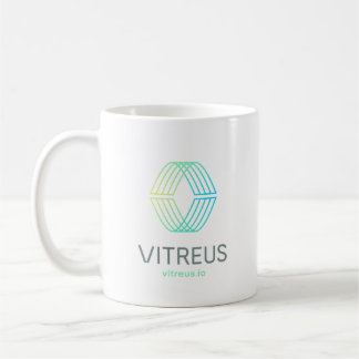 VITREUS Coffee Mug - Various variants