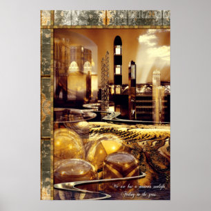 Vitriformitee  (Poster) Poster