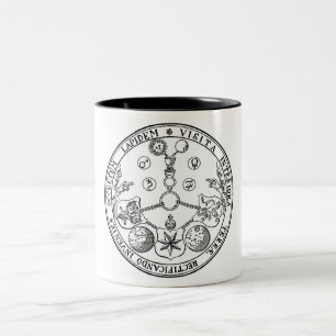 VITRIOL MUG FREEMASON