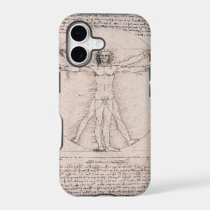 Vitruvian Man, Leonardo da Vinci