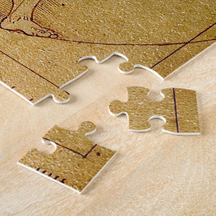 Vitruvian Man-Leonardo Da Vinci Jigsaw Puzzle