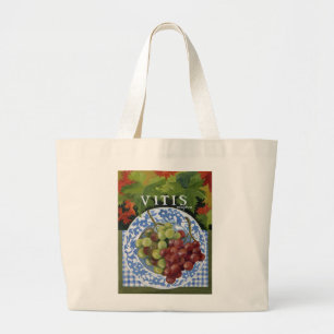 Vitus Large Tote Bag