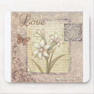 VIV20 Word 1 Love.tif Mouse Mat