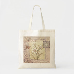 VIV20 Word 1 Love.tif Tote Bag