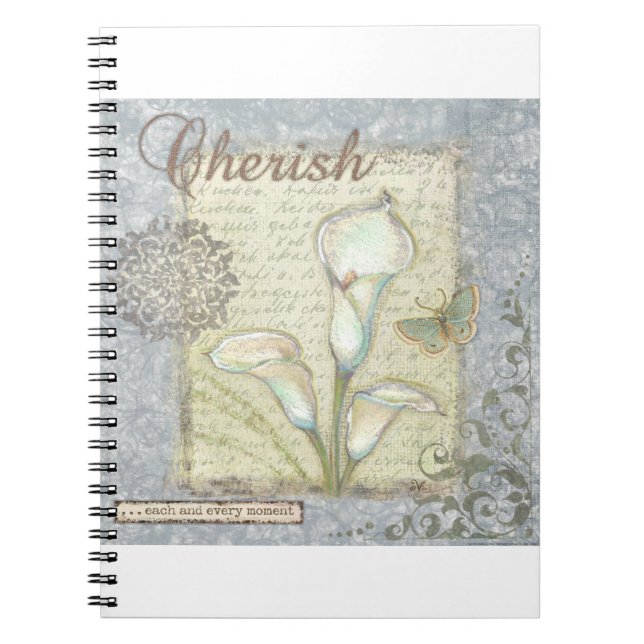 VIV21 Word 2 Cherish.tif Notebook (Front)