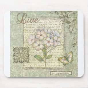 VIV23 Word 4 Live.tif Mouse Mat