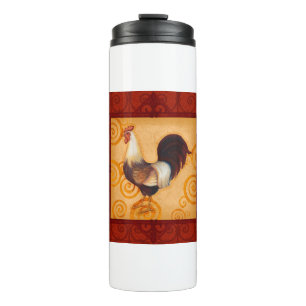 VIV54 Rooster 2.tif Thermal Tumbler