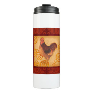 VIV55 Rooster 3.tif Thermal Tumbler
